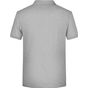 James&Nicholson Men´s Basic Polo grey_heather