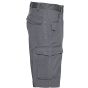 Russell Short de travail en Polyester et Coton sergé convoy_grey