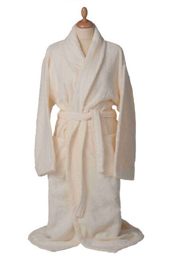 Image produit Bathrobe Shawl Collar