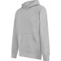 SF Clothing Kids´ sustainable fashion hoody heather_grey
