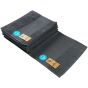 A&R Serviette d'invité PRINT-Me® Graphite