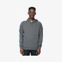 American apparel Unisex California fleece pullover hoodie 