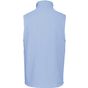 Kariban Luca - Gilet micropolaire homme sky_blue