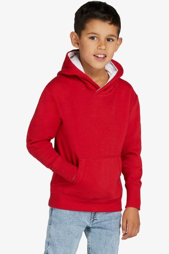 Image produit Contrast Hooded Sweatshirt Kids