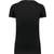 kariban T-shirt Supima® col rond manches courtes femme black