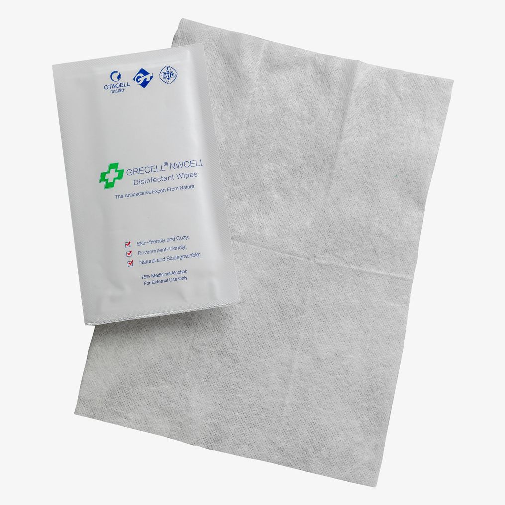 Lingettes desinfectantes x50 Result Essential Hygiene