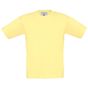 B&C Collection Exact 150 Kids yellow_haze