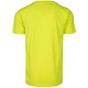 Build Your Brand T-Shirt Round Neck frozen_yellow