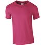 Gildan Adult T-Shirt Softstyle® heliconia