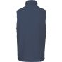 Kariban Bodywarmer micropolaire homme deep_blue