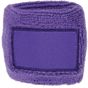L-merch Wristband purple