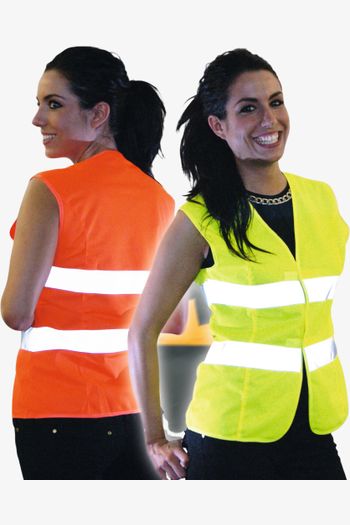 Image produit Gilet de sécurité pour femme