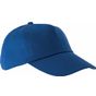 K-up First - Casquette 5 panneaux royal_blue