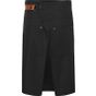 karlowsky Waist apron green-generation black