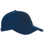 L-merch Cotton Cap Low Profile/Brushed navy