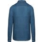 Kariban Chemise Chambray femme  chambray_blue