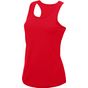 AWDis Just Cool Women's Cool Vest fire_red