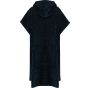ProAct Poncho éponge à capuche unisexe navy