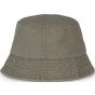 K-up Bob vintage washed_organic_khaki