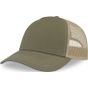 Atlantis RAPPER CANVAS-S olive/khaki