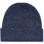 L-merch Reflective Winter Hat navy