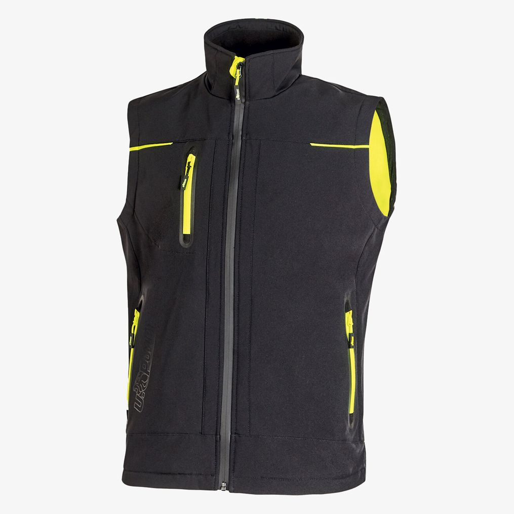 Gilet softshell Universe femme U-Power