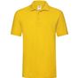 fruit of the loom Premium Polo tournesol