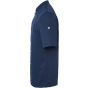 karlowsky Men's Short-Sleeve Chef Jacket Gustav Navy