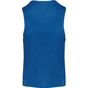 ProAct CHASUBLE RÉVERSIBLE MULTISPORTS ADULTE ET ENFANT fluorescent_yellow/sporty_royal_blue