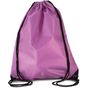 Kimood Sac à dos cordelettes radiant_orchid