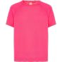 JHK Man sport t-shirt fuchsia_fluor