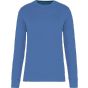 Kariban Sweat-shirt écoresponsable col rond enfant  light_royal_blue