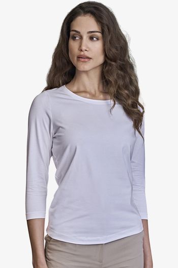 Image produit Ladies 3/4 Sleeve Stretch Tee