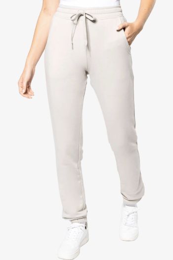 Image produit Pantalon jogging écoresponsable femme