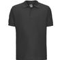 Russell Men's Ultimate Cotton Polo titanium