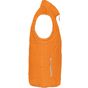 Kariban Bodywarmer matelassé  orange