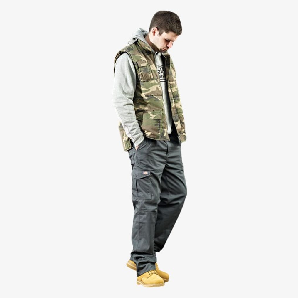 Pantalon REDHAWK SUPER DIKIES Dickies