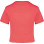ProAct Crop top triblend femme coral