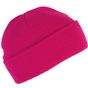 K-up Bonnet tricoté  fuchsia