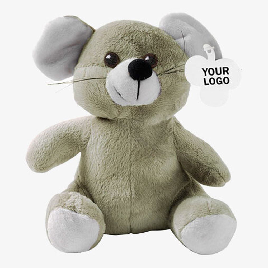 Plush Mouse Speedy L-merch