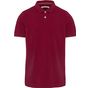 Kariban Polo vintage manches courtes homme vintage_dark_red