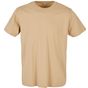 Build Your Brand T-Shirt Round Neck union_beige