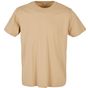 Build Your Brand T-Shirt Round Neck - union_beige - M