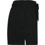 Kariban Short écoresponsable molleton non gratté femme black