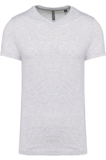 Image produit T-shirt col V manches courtes