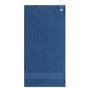 L-merch Golf Towel With Clip navy