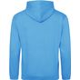 AWDis Just Hoods College Hoodie hawaiian_blue