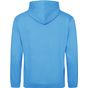 AWDis Just Hoods College Hoodie hawaiian_blue