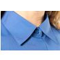 kariban Judith - Chemise manches courtes femme cobalt_blue