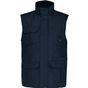 WK Designed To Work Worker > bodywarmer navy